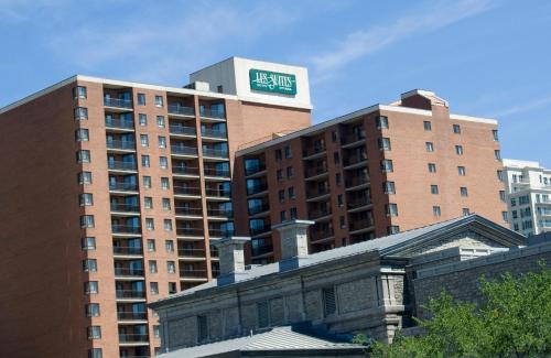 Les Suites Hotel, Ottawa