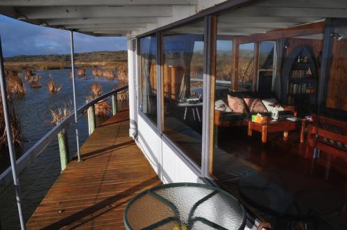 PS Federal Retreat Paddle Steamer Goolwa