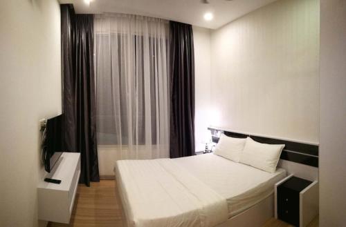 A Hotel Com Exclusuites Malacca The Wave Residence Apartment Melaka Malaysia Price Reviews Booking Contact