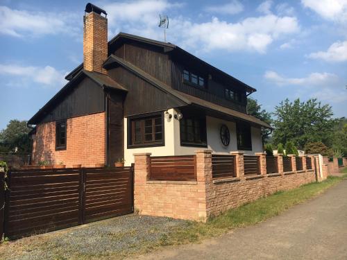 CHATA Privlaky - Accommodation - Přívlaky