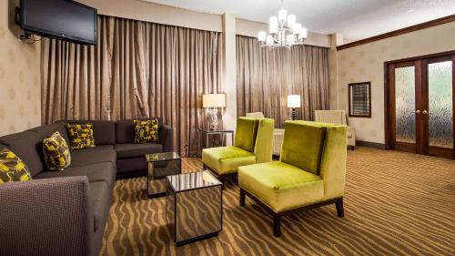 Best Western Plus Richmond in Sandston, USA