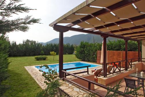 Echinades Resort - Accommodation - Vasiliki