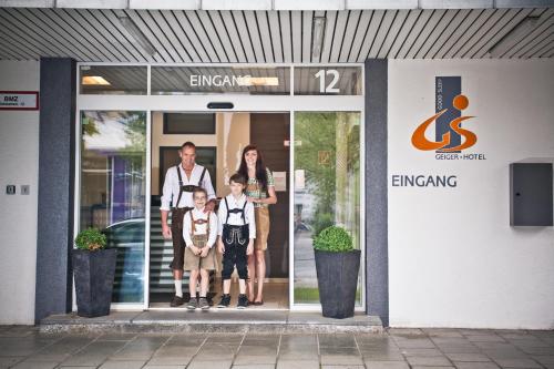 GS Hotel Mindelheim