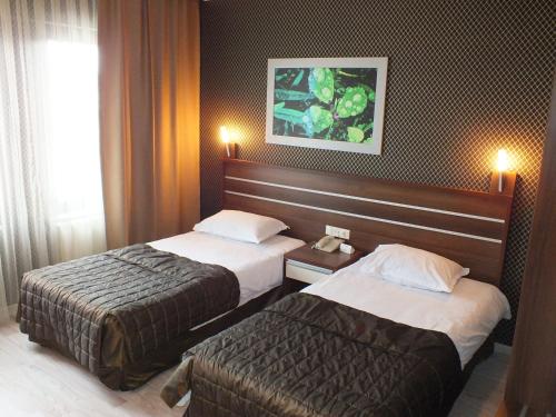 Lifos Hotel - main image