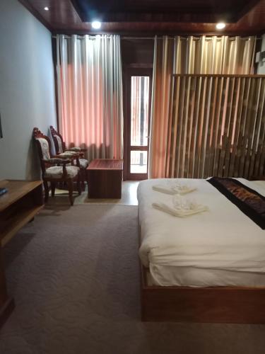 Charming Lao Hotel in Muang Xai