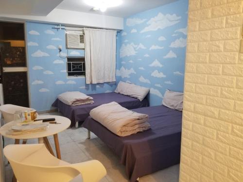 Silverview Resort Holiday Room Type - Twin Room
