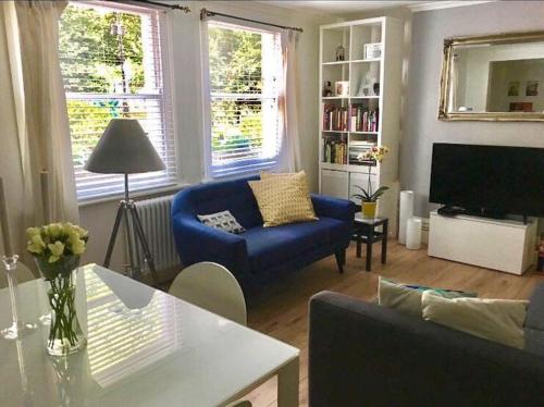 Stylish Holiday Rental Flat, Camberwell, London