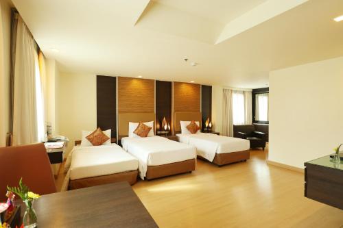 Aspen Suites Hotel Sukhumvit 2