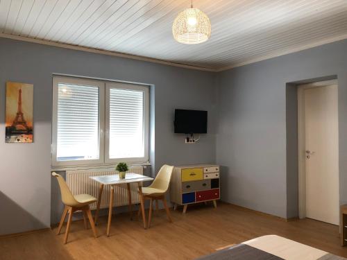 White Crow House in Hévíz