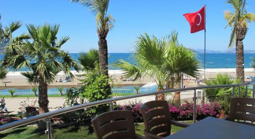  Sunset Beach Club Poseidon 06, Unterkunft in Fethiye