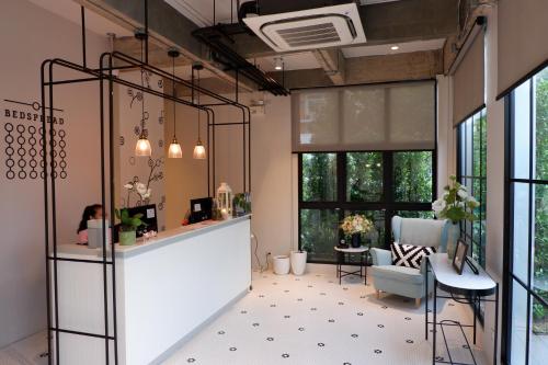 Bedspread Hostel, Bangkok