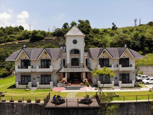 太平山黑烟囱景观民宿 太平山黑烟囱景观民宿