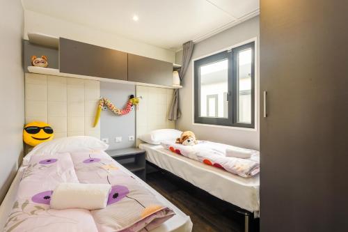 Mobile Homes Camping Santa Marina Lanterna Porec Agoda Com