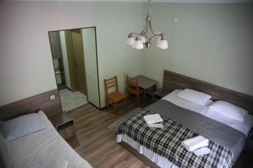 Triple Room with Garden View