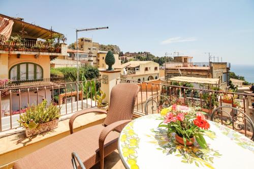  The Charme of Sicily, Pension in Taormina