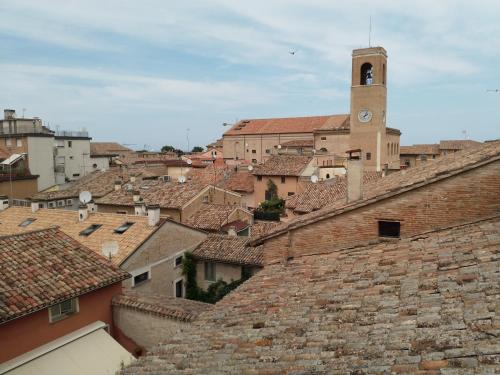  Alma, Unterkunft in Fano