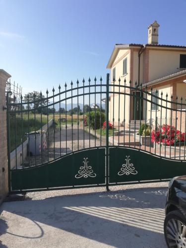 Accommodation in Castel Ritaldi