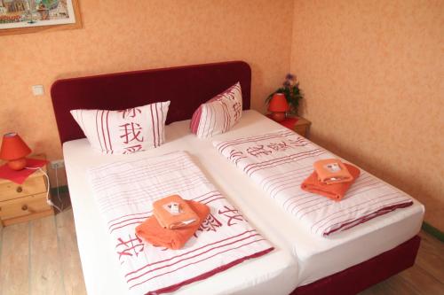 Pension Haus Saarland 355m von Oberhof entfernt