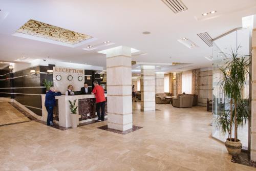 Lisova Pisnia Resort Hotel - image 3