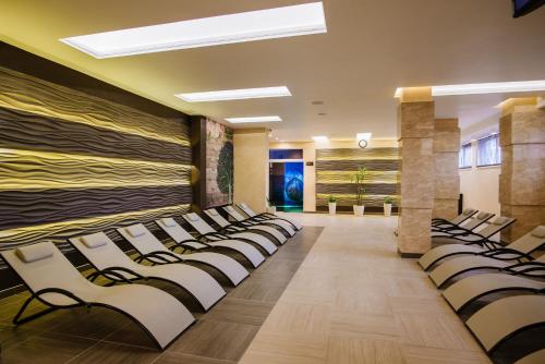 Spa, Lisova Pisnia Resort Hotel in Truskavets