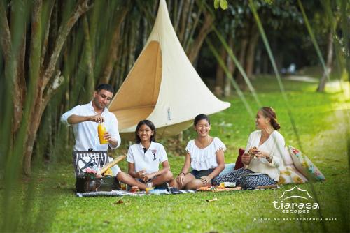 Tiarasa Escapes Glamping Resort