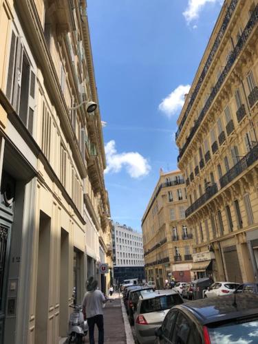 10 rue Chevalier Roze - Location saisonnière - Marseille