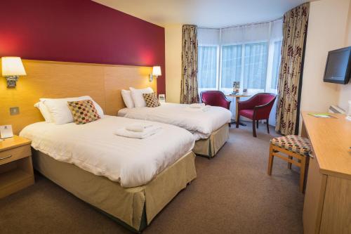 Best Western The Dartmouth Hotel, Golf & Spa