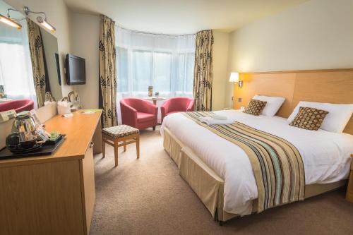 Best Western The Dartmouth Hotel, Golf & Spa