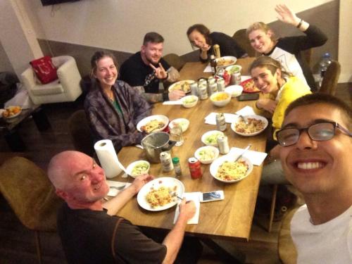 Food and beverages, Barcelona & You Hostel Sagrada Familia in Sagrada Familia