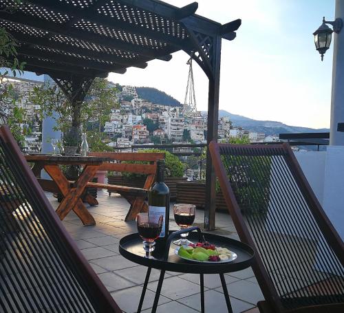 Port View Suites in Kavala