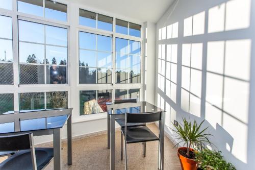 Facilities, O Castelo in Palas de Rey