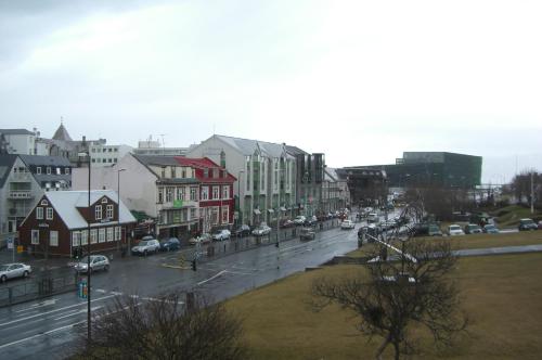Central Guesthouse Reykjavík