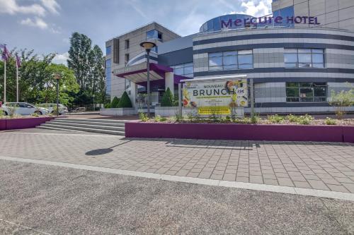 Hôtel Mercure Paris Massy Gare TGV, Essonne