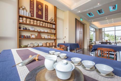 WMSA villa in Dongshan Township