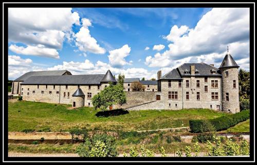 . Ferme Château de Laneffe