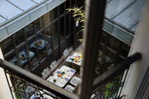 Hotel Mademoiselle, Paris (Foto 7)