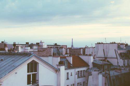 Hotel Mademoiselle, Paris (Foto 6)