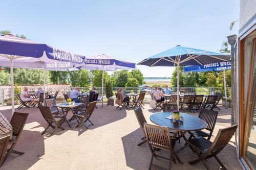 Ferienland Salem in Stralsund