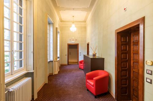 Hotel Villa Cipressi, by R Collection Hotels