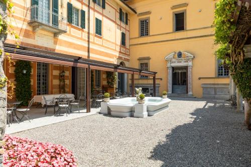 Hotel Villa Cipressi, by R Collection Hotels