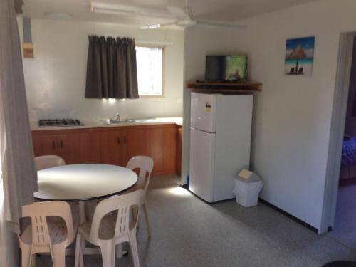 Green Head Caravan Park in Green Head