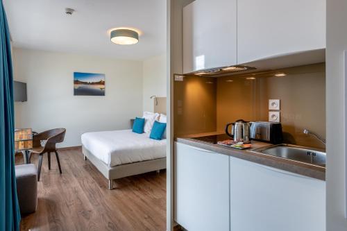All Suites Appart Hôtel - Bordeaux Centre Gare, Bordeaux (photo 5)