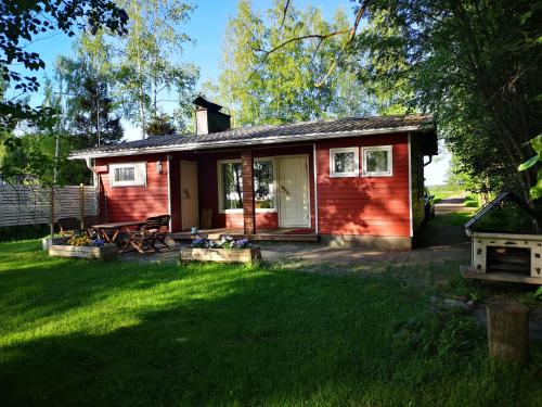 Koivuniemi Cottage, Ostrobothnia