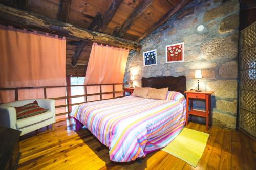 Caserio da Castineira in Montederramo