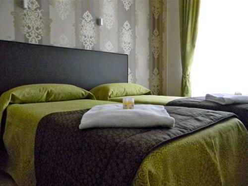 Rome Kings Suite, Řím