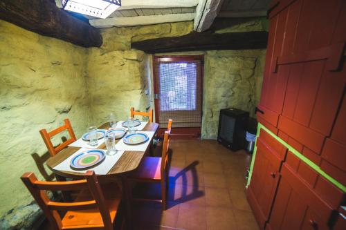 Létesítmények, Caserio da Castineira in Montederramo