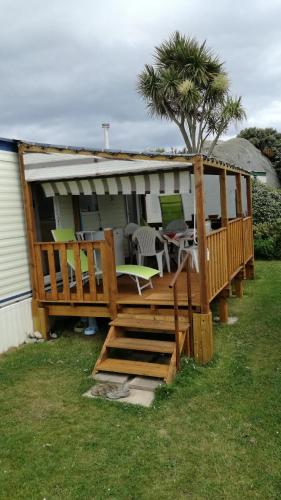 Mobil home vacances