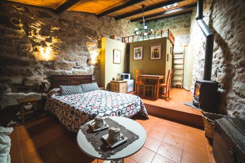 1 double bed