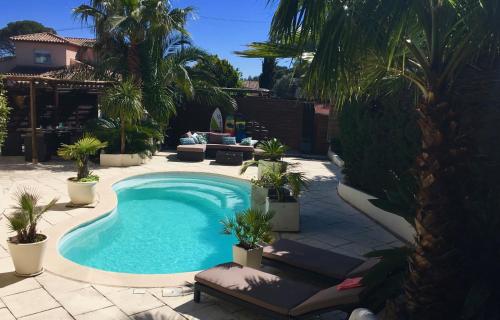 Villa Esterel – Saint Raphael, ID