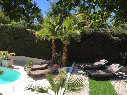 Villa Esterel – Saint Raphael, ID